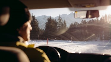 Travelling to Tirol by car, © Tirol Werbung/Verena Kathrein