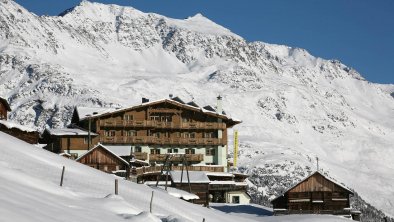 Hotel Silbertal