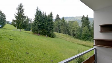 Balkon_Aussicht, © Hannes Dabernig