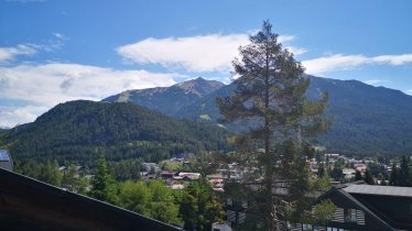 Aussicht Richtung Rosshütte