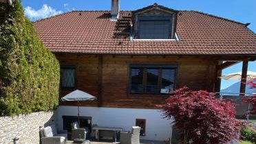 Apartment „AlpView“,Tirol mit Sauna und Pool, © bookingcom