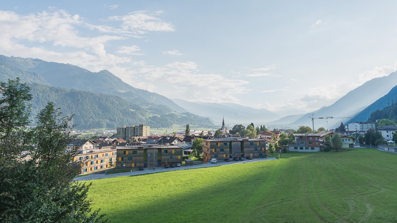 Jenbach in summer, © TVB Silberregion Karwendel