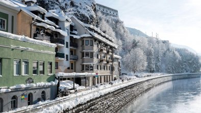 Boutique Hotel im Auracher Löchl Winter