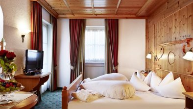 Villa Angela Mayrhofen - Doppelzimmer Kategorie II