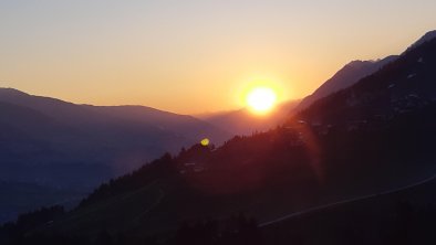 Sonnenaufgang