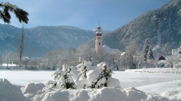 Nassereith in winter, © Imst Tourismus