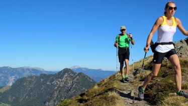 Schatzberg March in Wildschönau offers two different courses for all abilities, from 5K to 10K, © TVB Wildschönau