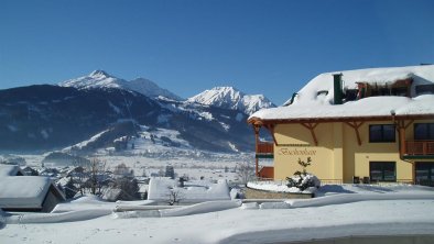 Villa Buchenhain im Winter, © Villa Buchenhain