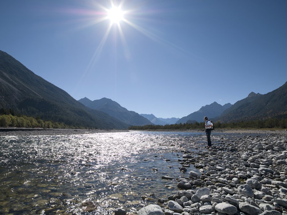 Ehenbichl, © Naturparkregion Reutte