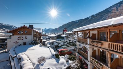 Außenansicht Winter 2 Hotel Kaiserhof