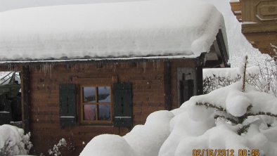 Hotel Andrea Mayrhofen - Ahornhäusl