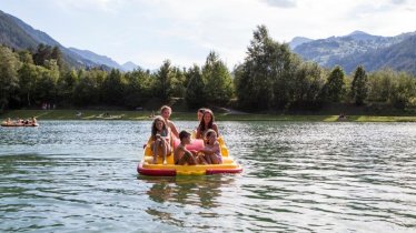 Rieder Badesee, © Tiroler Oberland Tourismus / Daniel Zangerl