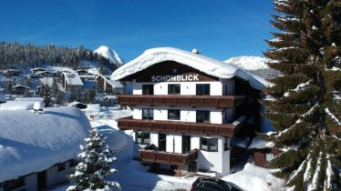 Gästehaus Schönblick Winter