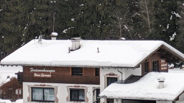 Haus Sprenger - Lechtal Winter