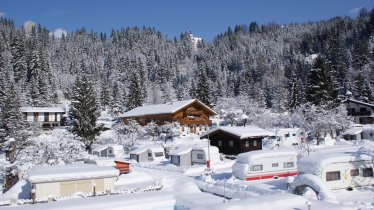 Campingplatz Winter IV