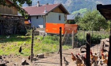 Ferienwohnung in Matrei in Osttirol, © bookingcom