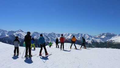 Schigebiet Golzentipp  mit traumhafter Aussicht, © Schneider Hansjörg