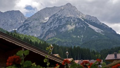 Wilder Kaiser Ausblick