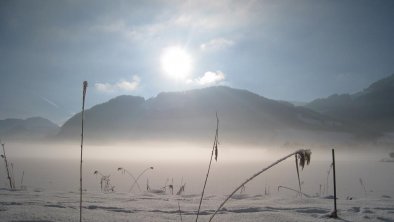 Winterstimmung im Kaiserwinkl, © Tirolerhaus