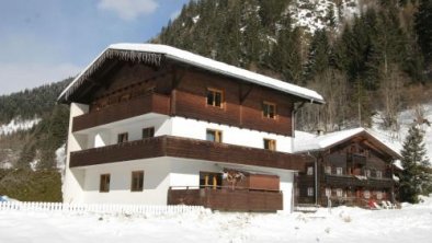 Apartment near the ski area in Matrei, © bookingcom