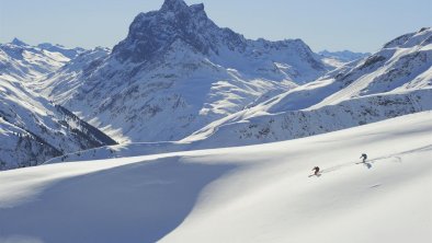 Freeriden - Arlberg Hospiz