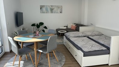 Ferienwohnung Ott - Ebbs / Wohnraum, Wohnküche, © Ott