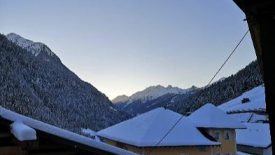 Blick in Richtung Ischgl