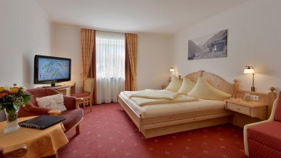 double room Hotel Glockenstuhl Gerlos