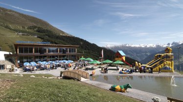 The Möseralm hut, © Fisser Bergbahnen GmbH