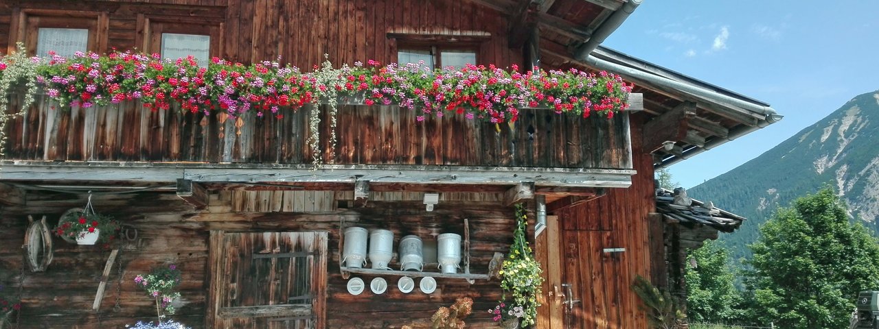 The Feilalm hut, © KunzPR/Beate Kellermann