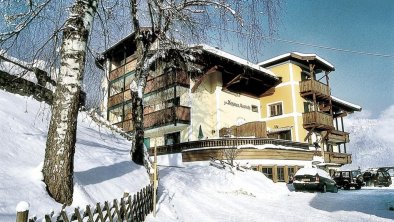 Winter schöne Aussicht St Johann in Tirol, © Hotel zur schönen Aussicht St Johannn