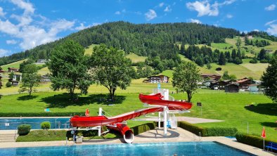 Schwimmbad Oberau_Michael Mairhofer, © Wildschönau Tourismus