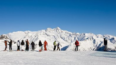 Skigebiet Cimaroß