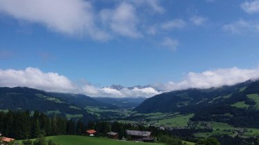 Panoram auf den Wilden Kaiser