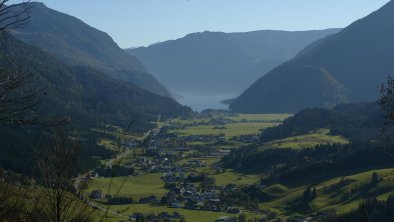 Villa Aigner - View from the mountain, © Christian Aigner