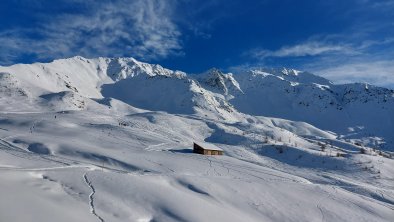 Neuschnee_Großglockner_Resort, © Gästeheim Pötscher