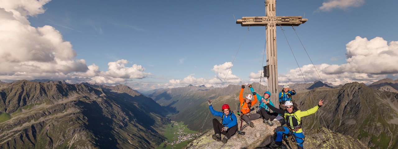 Galtür Silva Park, © TVB Paznaun-Ischgl