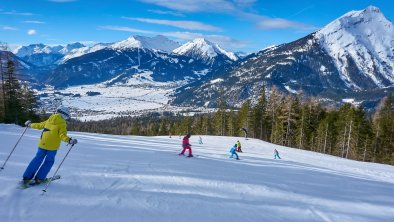 Skifahren am Gamskarlift, © Birgit Standke