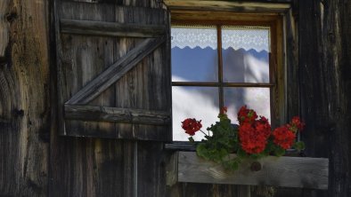 Almhütte im Gschlösstal, © TVB Osttirol / Aichner