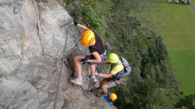 Via ferrata