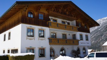 Landhaus Bichlbach in Winter