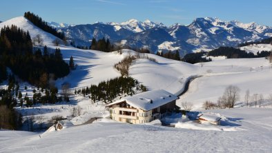 BERGapartment Kaiserwinkl