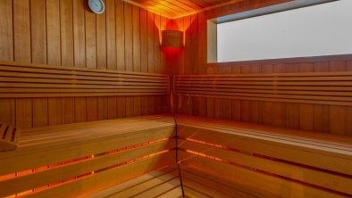 Wellnessbereich - Sauna (2), © Bernhard Gruber Photography