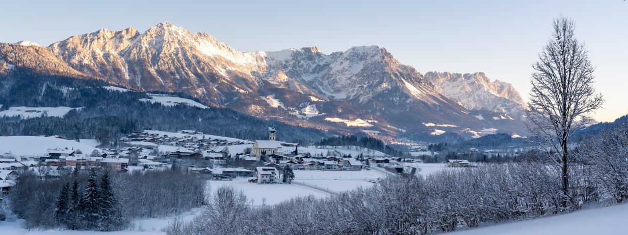 Söll in winter, © Emanuel Adensam