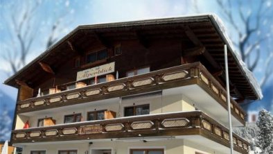 Lutz Alpenblick B&B, © bookingcom