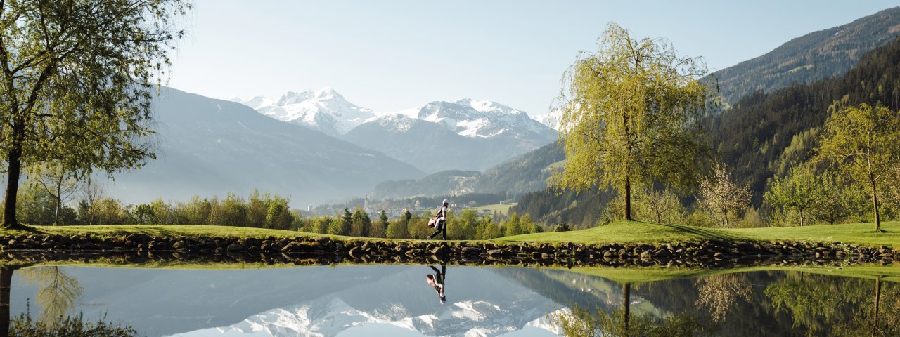 © Golfclub Zillertal Uderns / Jukka Pehkonen