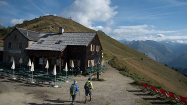 Kals-Matreier-Törl-Haus in the Virgental Valley, © Martin Schönegger