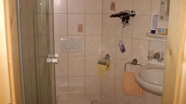 Appartment Dusche/Wc