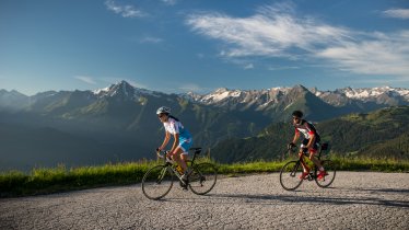 Roadbike ride: Zillertal High Road, © Michael Werlberger