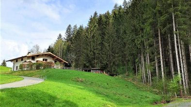 Ferienhaus Hansl Sommer